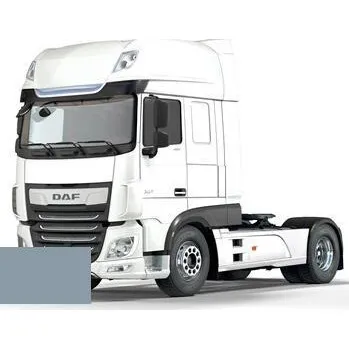 Autolak Barva na auto ve spreji DAF CC454GREY DAF LE GREY VERSION 2 kvalita autolaku Standardní sprej