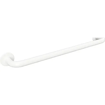 Madlo do koupelny Madlo invalidní Bemeta Help 700 mm bílá bez krytky