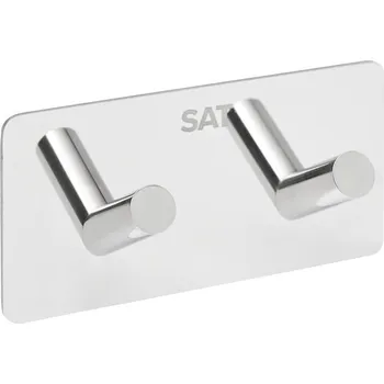 Mýdlenka SAT Dvojháček SAT nerez HACEKNALEP2H HACEKNALEP2H