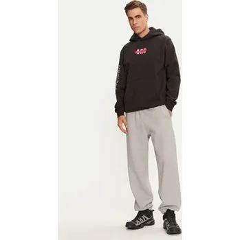 Pánská mikina Helly Hansen Mikina Graphic 54158 Černá Regular Fit L