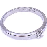 Diante Zlatý prsten s briliantem 83000567