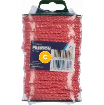 Obalový materiál PREMION PRE900152 - Motouz růžový 15m