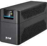 EATON UPS 5E 550 IEC G2, Line-interactive, Tower, 550VA/300W, výstup 4x IEC C13, bez ventilátoru