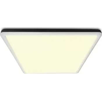 HALO DESIGN LED svítidlo Ultra IP54 se stmíváním Varianta: 290 x 290 x 23 mm, 18 W, 1600 lm, bílá