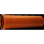 MIDAS KG trubka DN 250 x 7,3 x 3000 mm SN8, SDR34