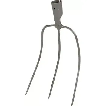 Vidle Vidle Gopart bez násady 3 hroty (KP-1700220300GP) (Vidle Gopart bez násady kovové se 3 hroty, 300 x 220 mm. )