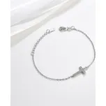 Jan Kos jewellery Stříbrný náramek MHT-3585/SW16-19