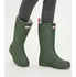 Dámské holínky Hunter Boots WFT2235RMA-FWW zelené, 38