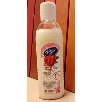 Čistič podlahy Sanipro vonný olej k vytírání RŮŽE 500ml ( )