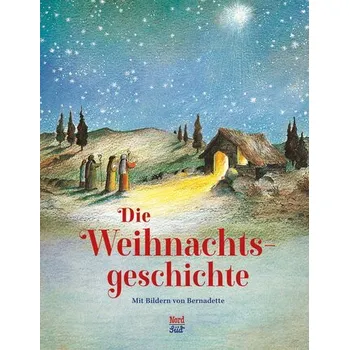 První čtění Die Weihnachtsgeschichte - Lukas, Nach