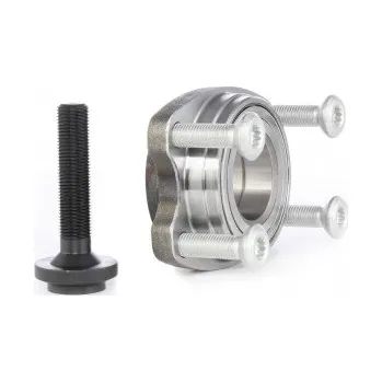 Přední ložisko, náboj kola Audi A4 B7 Kabriolet (8HE) - SKV GERMANY