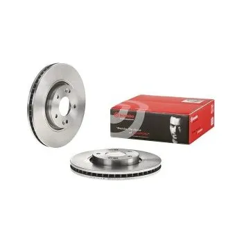 Brzdový kotouč Brzdové kotouče Kia MAGENTIS I (GD, MS) 2.0, 2.5V6 - BREMBO