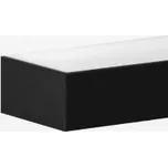 LUCIS LED svítidlo Izar II. s horním a spodním vyzařováním Varianta: 600 x 40 x 80 mm, 16 W, 4000 K, černá