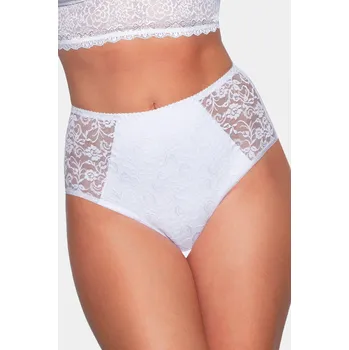 Oblečení a móda Dámské kalhotky BBL070 3XL - BABELL bílá 3xl