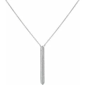 Náhrdelník Dámský náhrdelník Sif Jakobs C1009-CZ (50 cm)