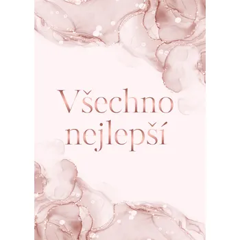 Blahopřání k narozeninám