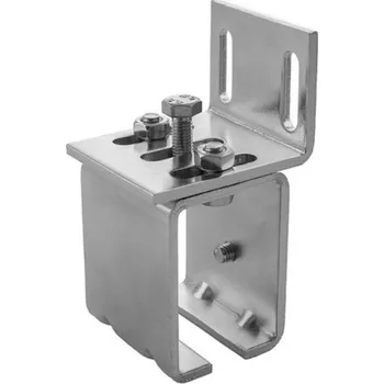 příslušenství k bráně DB 42 - boční držák pro profil STRELA 42