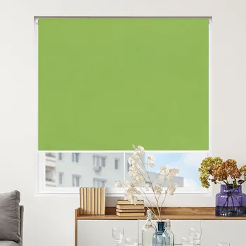 Roleta FOA Látková roleta, BASIC, Citronová tráva, LT 121 , 100 x 150 cm