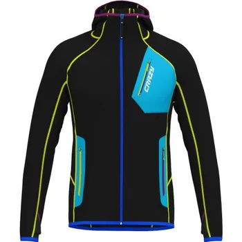 Pánská softshellová bunda Pánská bunda Crazy NEXT - ENERGY - černá XL