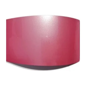 Polep vozidla Super lesklá metalická růžová auto wrap fólie 152x400cm - interiér/exteriér