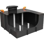 Nízkoprofilová nádrž Kolomaki Planus 3m³