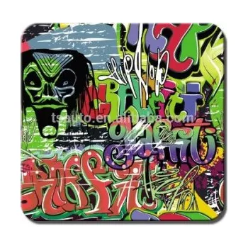 Polep vozidla Stickerbomb TLK-069 auto wrap fólie 152x1500cm - interiér/exteriér