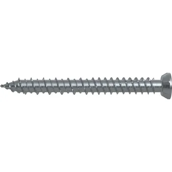 Šroub Fischer Šrouby pro okenní rámy FFS 7,5 x 182 TX30 se zápustnou hlavou (100KS)