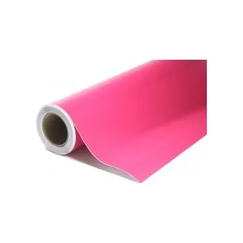 Polep vozidla Matná červená růže auto wrap fólie 152x2000cm - interiér/exteriér