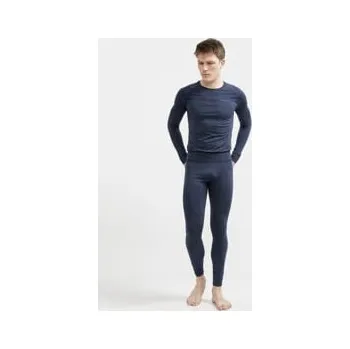 Pánské termo spodky Spodky CRAFT CORE Dry Active Comfort Velikost: S, Barva: modrá