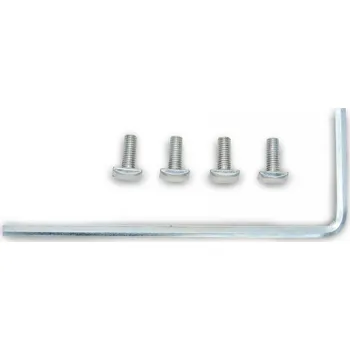 Klíč Menabo dlouhý imbus klíč + t-adaptéry 12mm Brio M700010700000