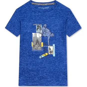 Chlapecké tričko Chlapecké funkční tričko - Wolf S2404, modrá Barva: Modrá, Velikost: 122