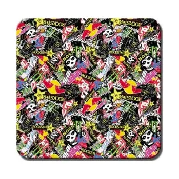 Polep vozidla Stickerbomb TLK-003 auto wrap fólie 152x1500cm - interiér/exteriér