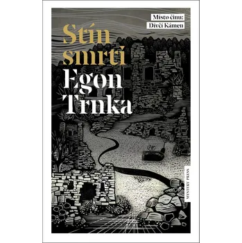 Kniha Stín smrti - Jiří Březina [E-kniha]