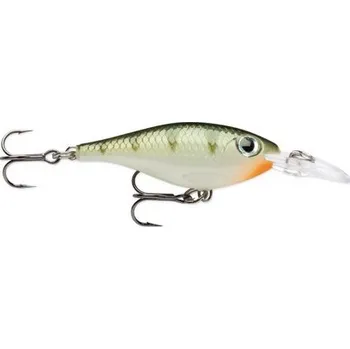 Umělá nástraha Wobler Rapala Ultra Light Shad 04_YP