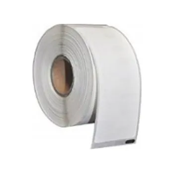 Speciální papír Naplnka Kompatibilní etikety s Dymo 11356, 89mm x 41mm, 300ks- bílé