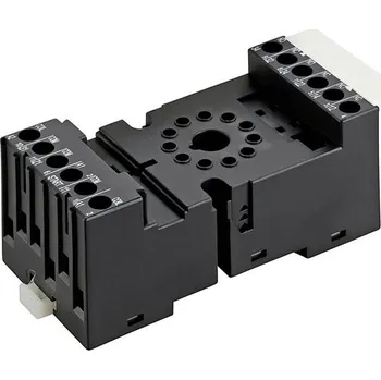 Relé Finder 90.03.0 patice pro relé Finder řada 60, Finder 60.12, 1 ks