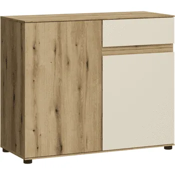 Komoda ArtExt Komoda CAMINO 2D1S | dub evoke/kašmír