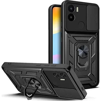 Techsuit CamShield, Xiaomi Redmi A1+ / A2+, černý