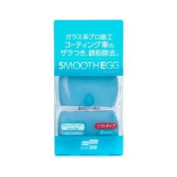 Smooth Egg měkký clay 100 g - SOFT99