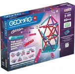 Geomag Glitter 60 dílků