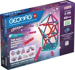 Geomag Glitter 60 dílků