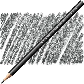 Grafitová tužka Grafitová tužka Grafwood CARAN D'ACHE 9B