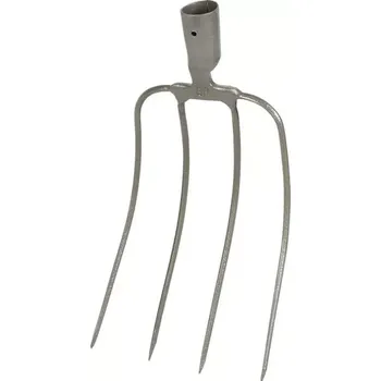 Vidle Vidle Gopart bez násady 4 hroty (KP-1700220400GP) (Vidle Gopart bez násady kovové se 4 hroty, 300 x 220 mm. )