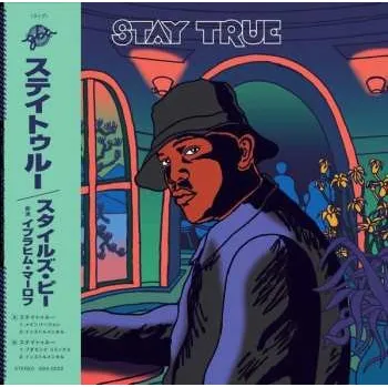 Zahraniční hudba SP Styles P: Stay True 2021