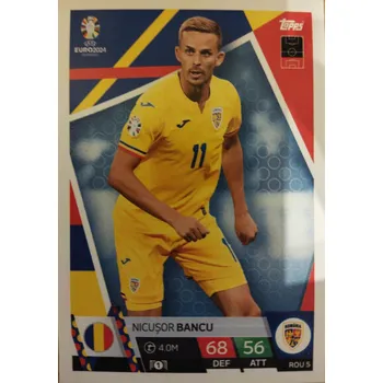 Karetní hra Nicusor Bancu