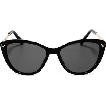 Sluneční brýle VUCH Amra Black + Dárkové balení