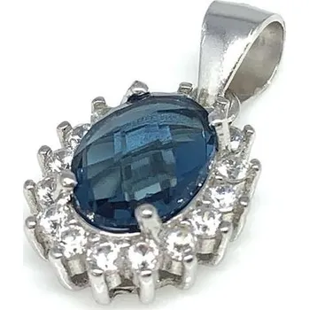 Přívěsek Šperky Jan Kos Jan Kos jewellery Stříbrný přívěsek 12109559