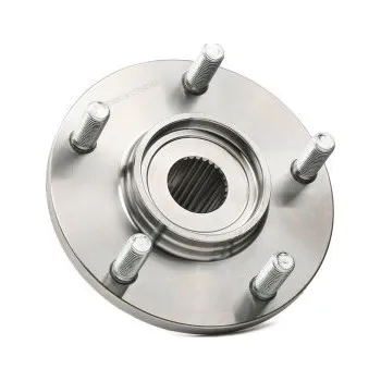 Přední ložisko, náboj kola Mitsubishi OUTLANDER II (CW_W) - SKV GERMANY