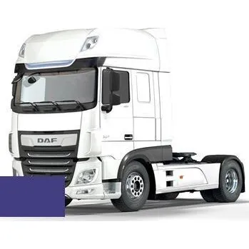 Autolak Barva na auto ve spreji DAF CE947BLUE STEMA LOGISTIK PURPLE kvalita autolaku Standardní sprej