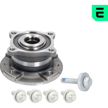 Auto-moto Sada ložisek kol OPTIMAL 702002